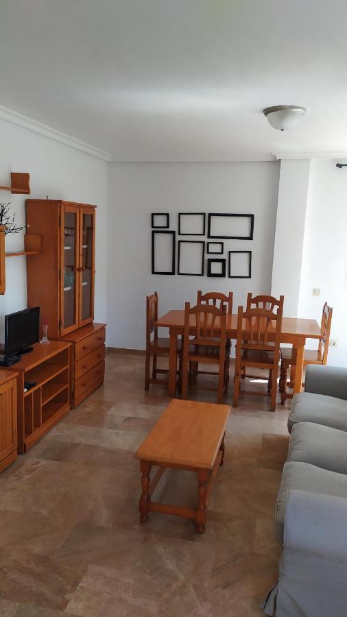 Habitaciones En Frente Del Puerto Almeria Exterior photo