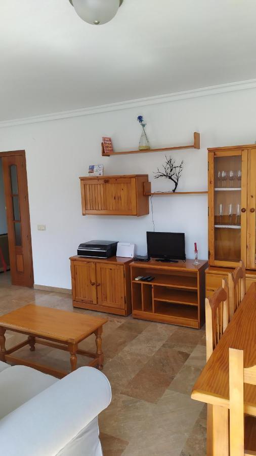 Habitaciones En Frente Del Puerto Almeria Exterior photo