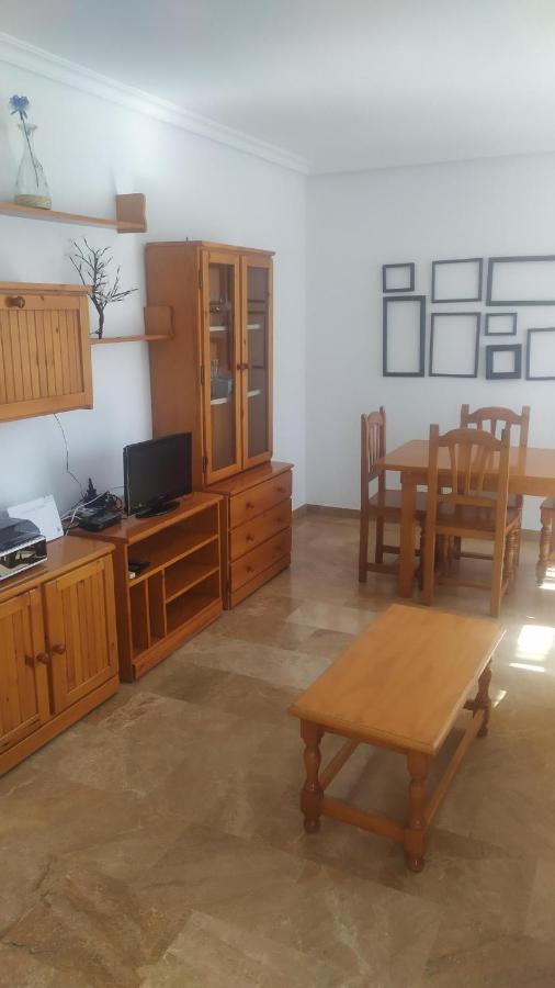 Habitaciones En Frente Del Puerto Almeria Exterior photo