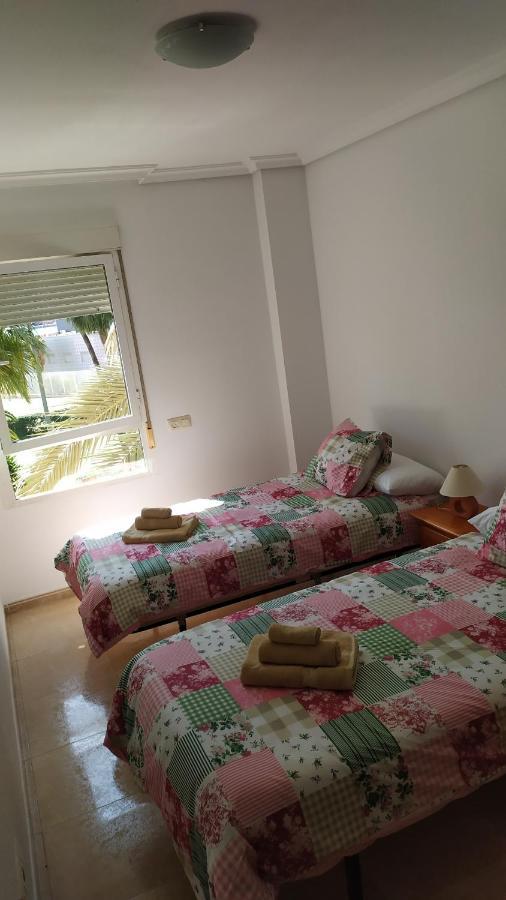 Habitaciones En Frente Del Puerto Almeria Exterior photo
